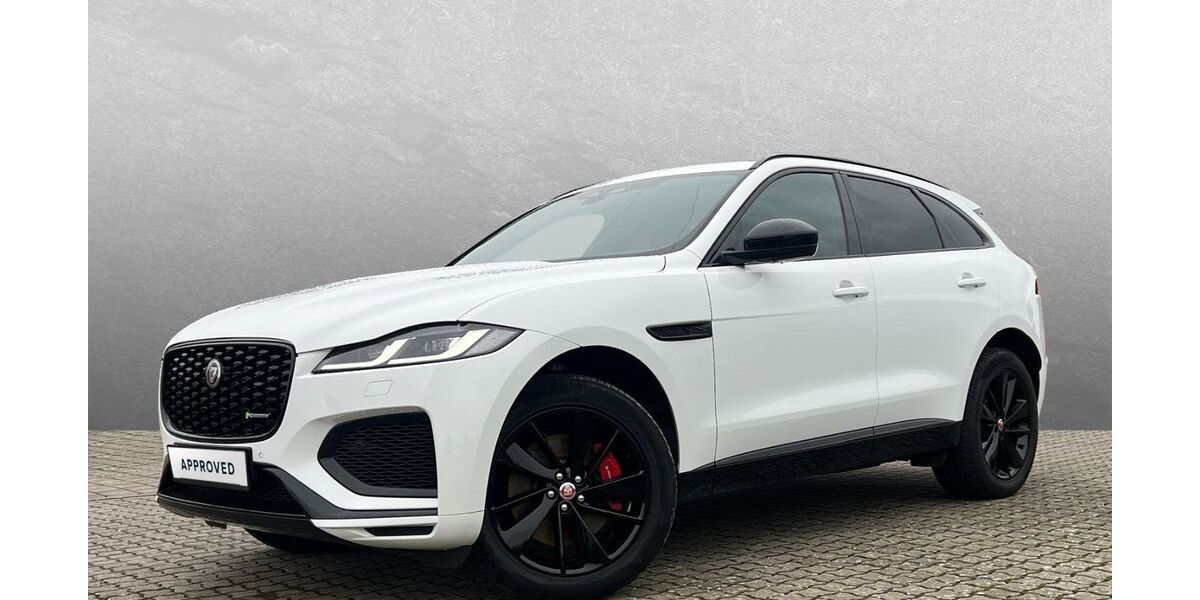 Jaguar F-Pace 86.450 km 43.900 &euro; Bruchköbel 63486