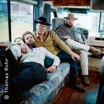 Lón- Folk/Americana aus Island