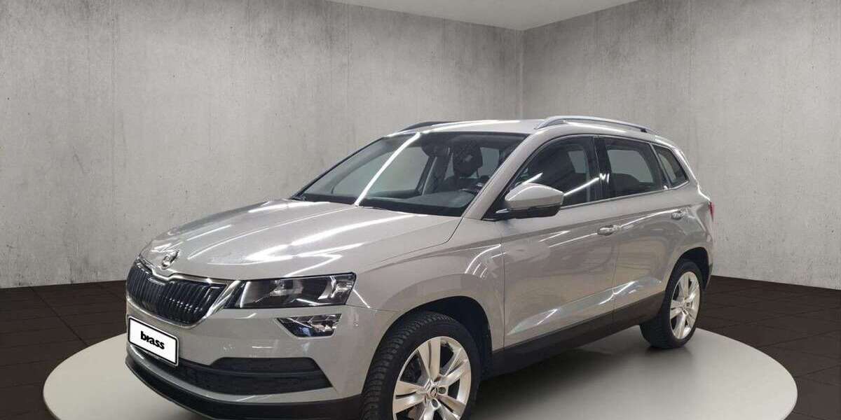 Skoda Karoq 92.500 km 16.950 &euro; Aschaffenburg 63739