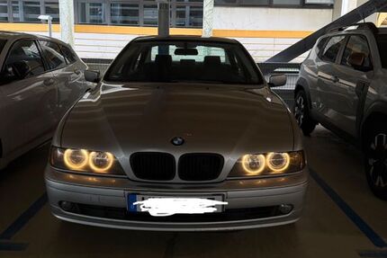 BMW 520 227.000 km 3.500 &euro; Langenselbold 63505