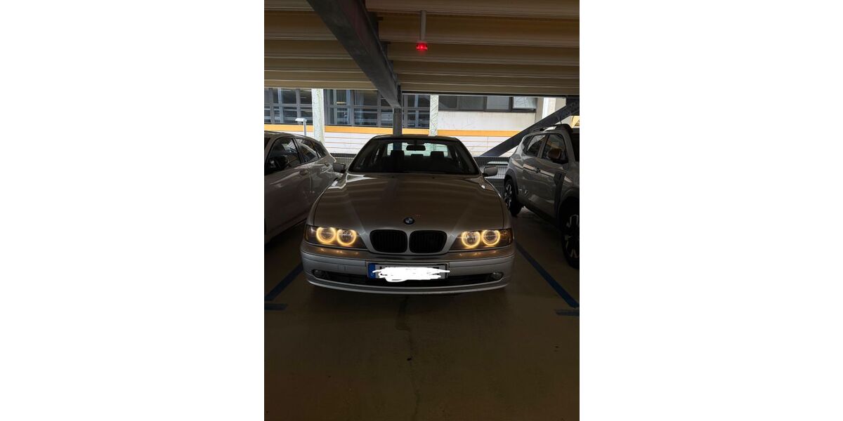 BMW 520 227.000 km 3.500 &euro; Langenselbold 63505