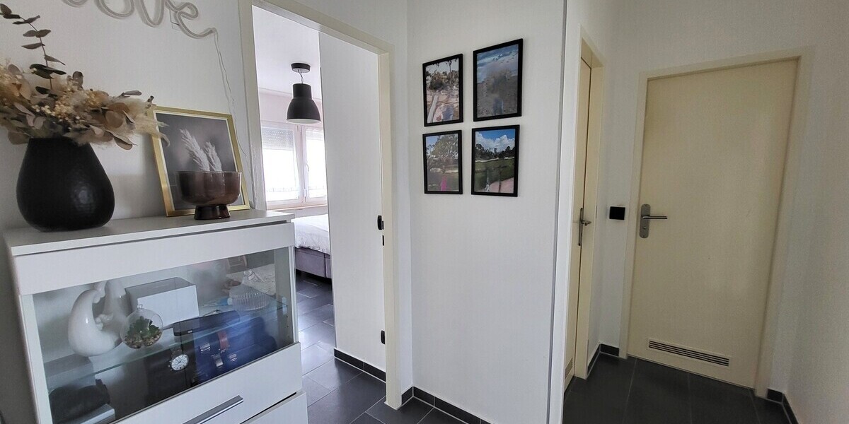 Modern sanierte 3 Zimmer-ETW in Ruhe und Blicklage - Etagenwohnung Bruchköbel | Angebot:26348249