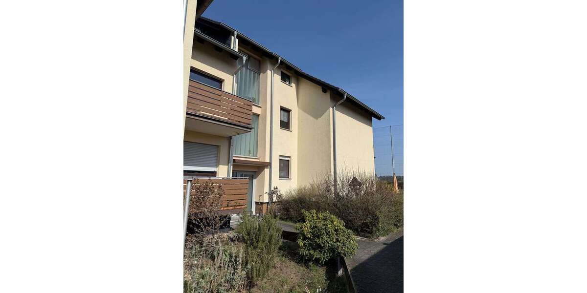 Etagenwohnung Rödermark Breidert - 3 Zimmer, 80 m&sup2;, 940&euro; | Angebot:25649699