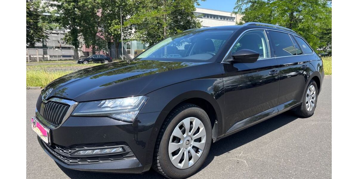 Skoda Superb 192.850 km 13.490 &euro; Aschaffenburg 63741