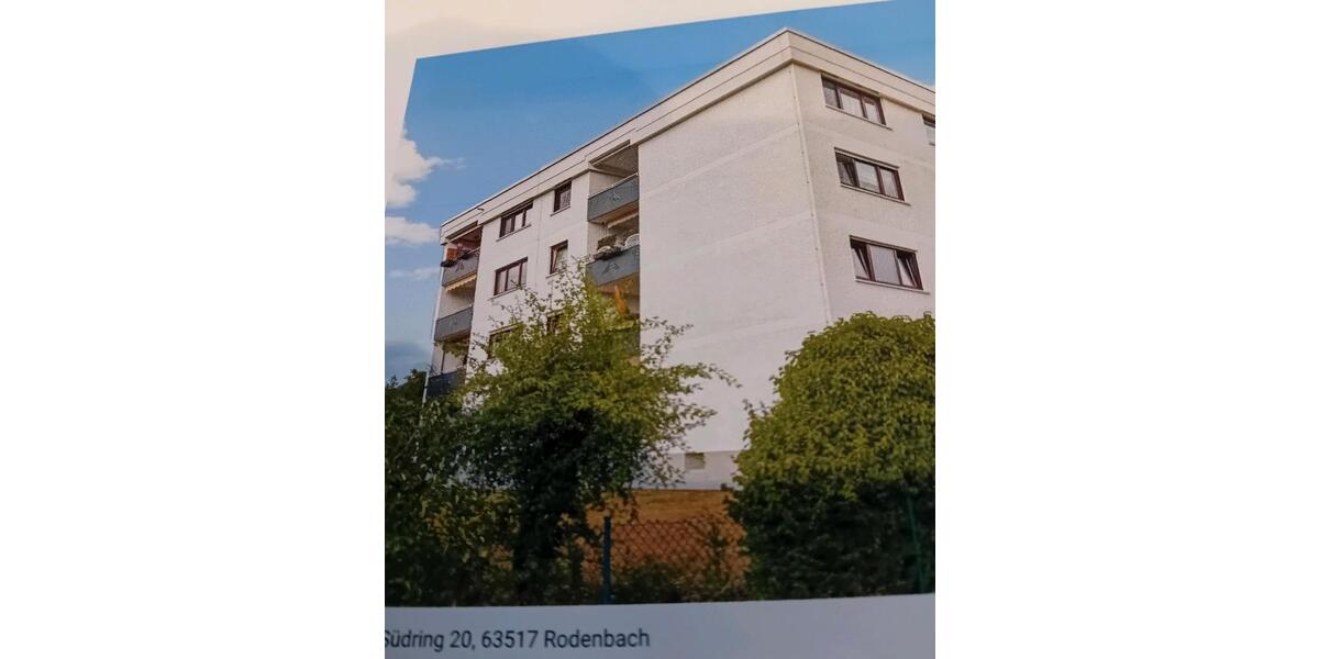 Etagenwohnung Langenselbold - 3 Zimmer, 82 m&sup2;, 900&euro; | Angebot:25887654