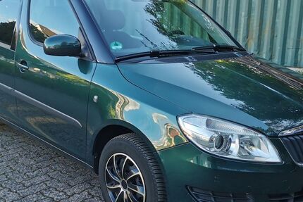 Skoda Roomster 161.976 km 1.990 &euro; Aschaffenburg 63741