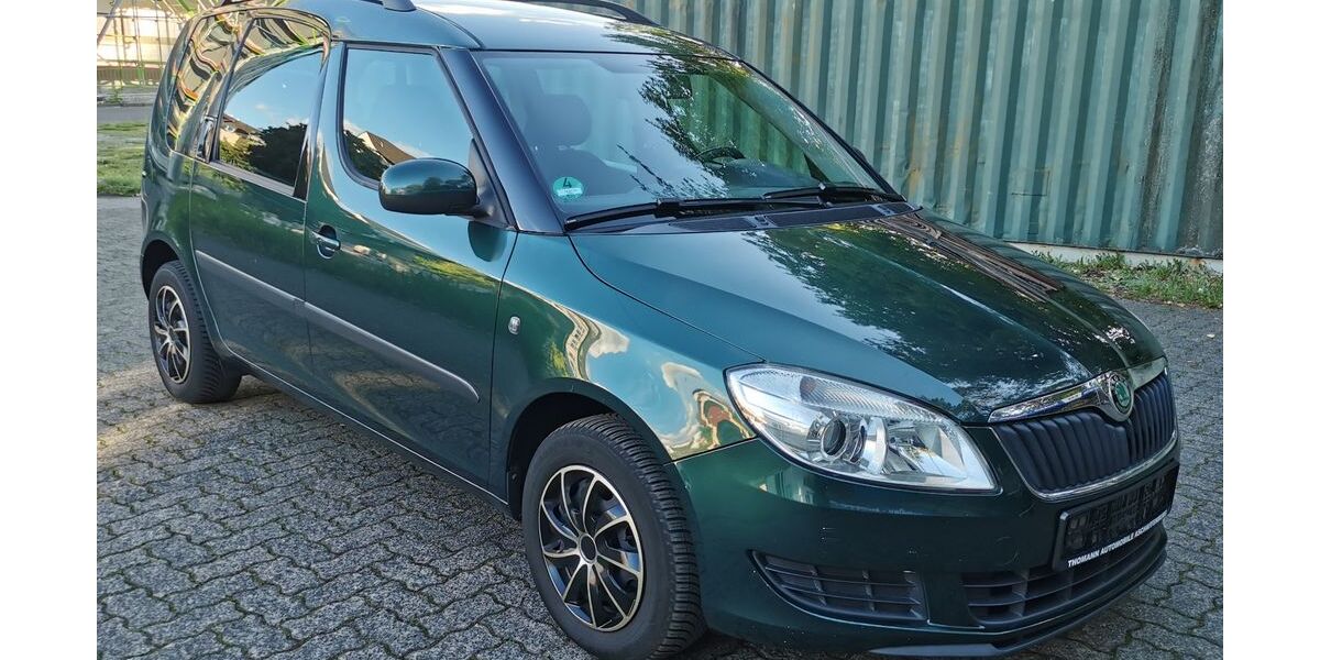 Skoda Roomster 161.976 km 1.990 &euro; Aschaffenburg 63741