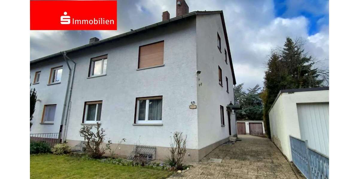 Einfamilienhaus Hanau - 8 Zimmer, 222 m&sup2;, 570.000&euro; | Angebot:26103940