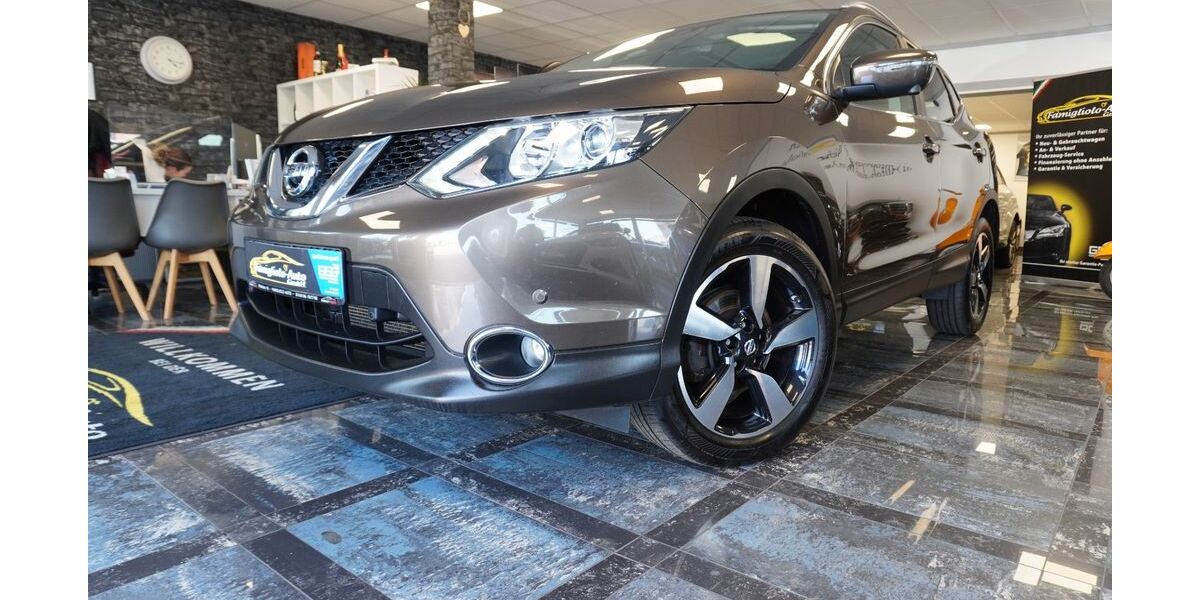 Nissan Qashqai 88.265 km 10.950 &euro; Mühlheim am Main nähe Frankfurt 63165