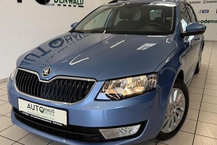Skoda Octavia 127.200 km 9.990 &euro; Bad König 64732