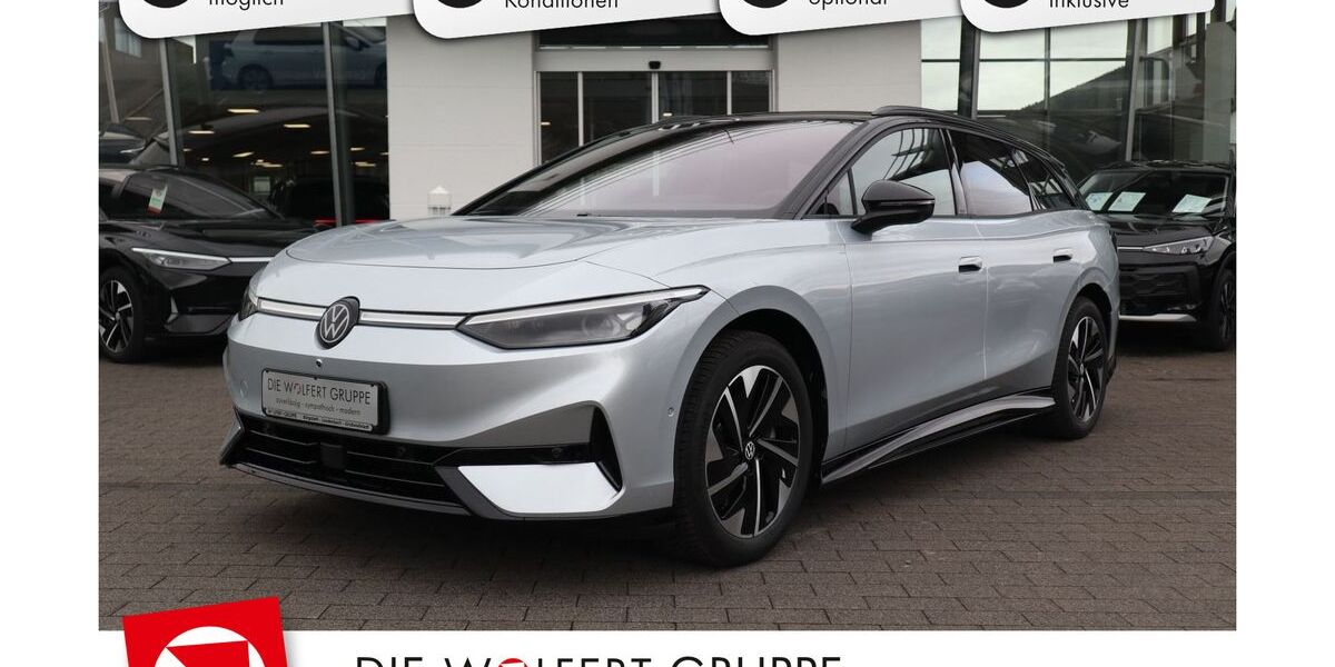 VW ID.7 9.900 km 53.880 &euro; Bürgstadt 63927