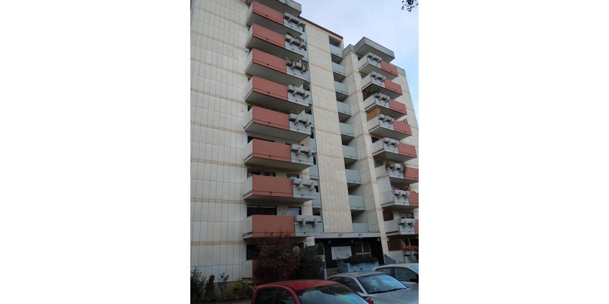 Etagenwohnung Aschaffenburg Damm - 2 Zimmer, 59 m&sup2;, 208.000&euro; | Angebot:26396681