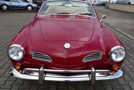 VW Karmann Ghia 1.200 km 59.990 &euro; Rodgau 63110