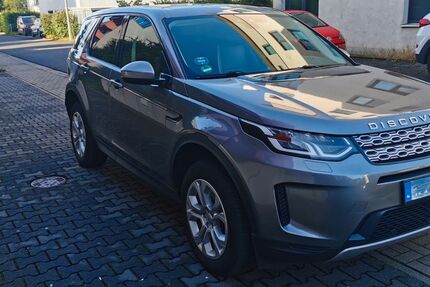 Land Rover Discovery Sport 73.000 km 22.999 &euro; Hanau 63452