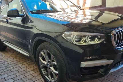 BMW X3 154.000 km 26.500 &euro; Klingenberg 63911