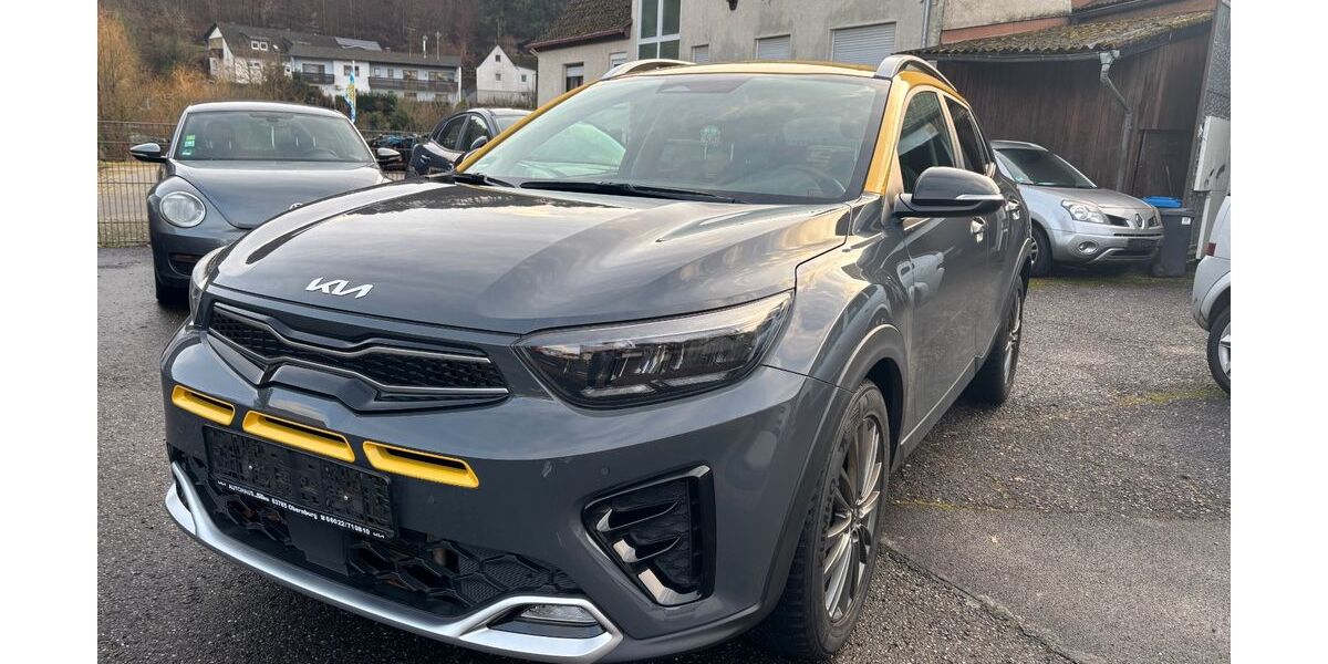 Kia Stonic 59.000 km 17.500 &euro; Leidersbach/Volkersbrunn 63849