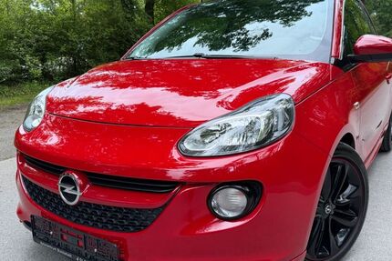Opel Adam 98.000 km 9.490 &euro; Stockstadt 63811