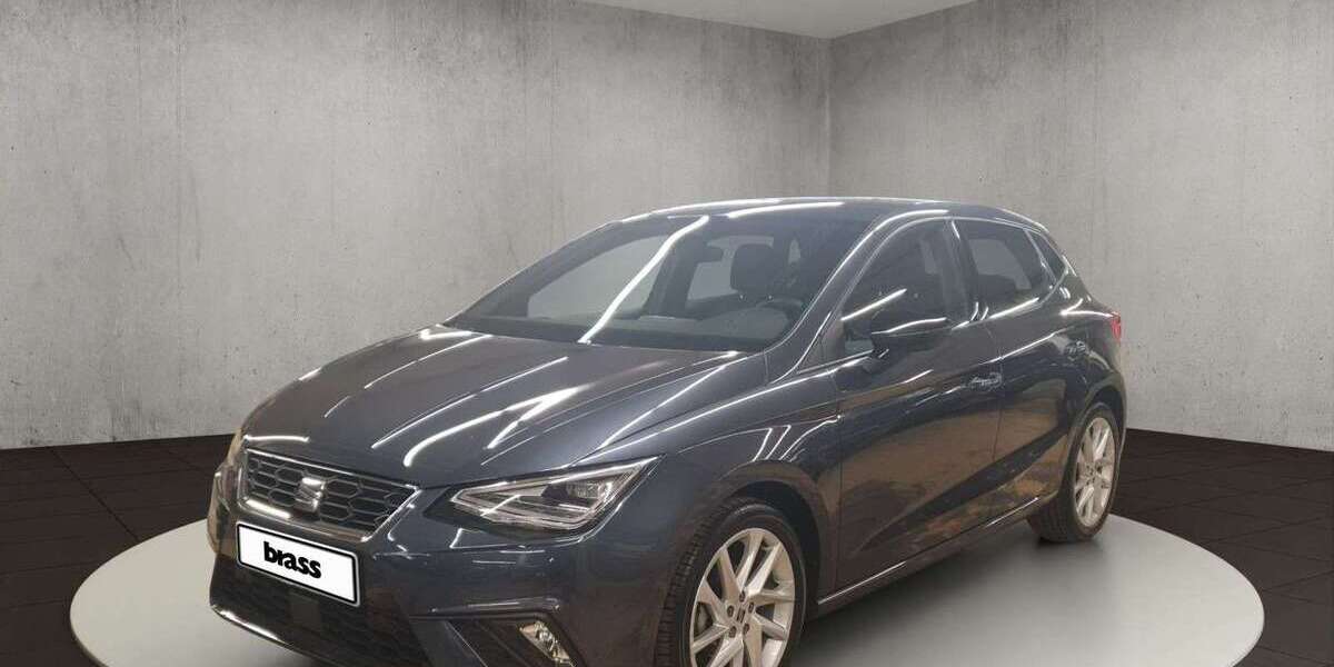 Seat Ibiza 29.400 km 17.950 &euro; Aschaffenburg 63739