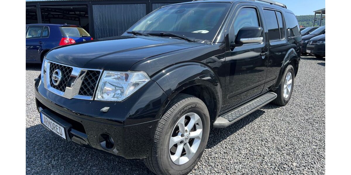 Nissan Pathfinder 50.000 km 40.000 &euro; Grosswallstadt 63868