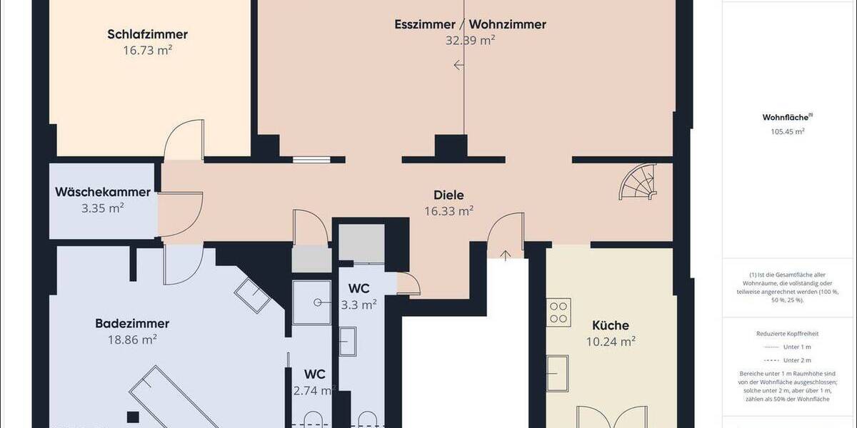 Mehrfamilienhaus, Wohnhaus Aschaffenburg Innenstadt - 1 Zimmer, 400 m&sup2;, 849.000&euro; | Angebot:26276228