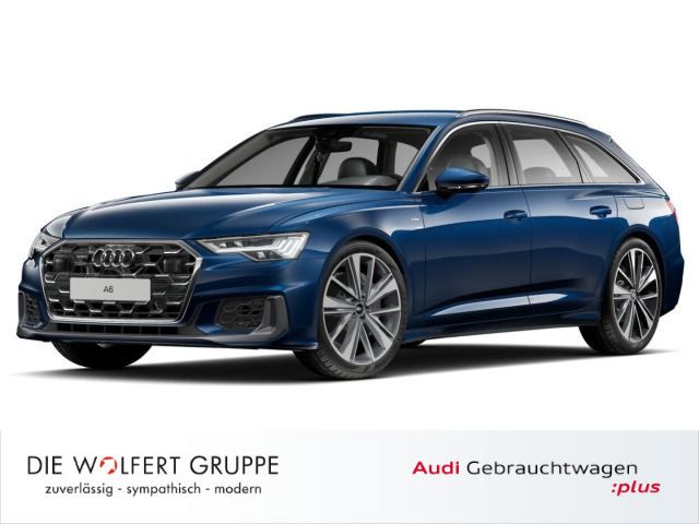 Audi A6 33.235 km 49.230 &euro; Großwallstadt 63868