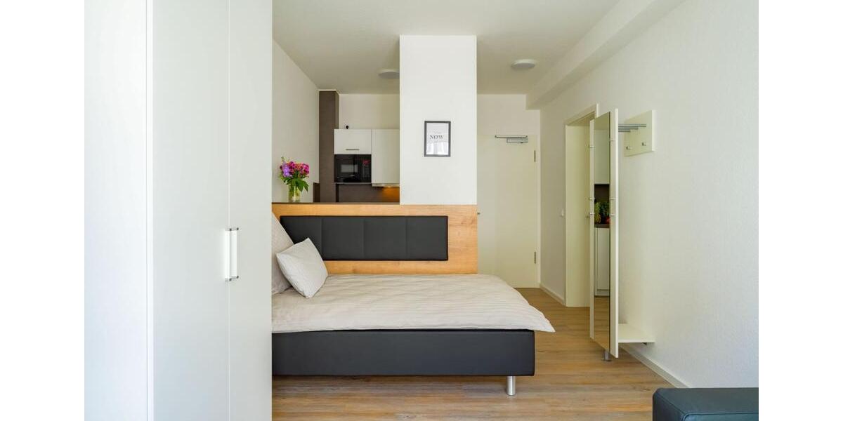 Etagenwohnung Aschaffenburg Damm - 1 Zimmer, 26 m&sup2;, 595&euro; | Angebot:13276821