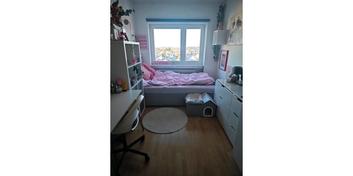 Etagenwohnung Aschaffenburg Österreicher Kolonie - 3 Zimmer, 76 m&sup2;, 163.000&euro; | Angebot:26150151