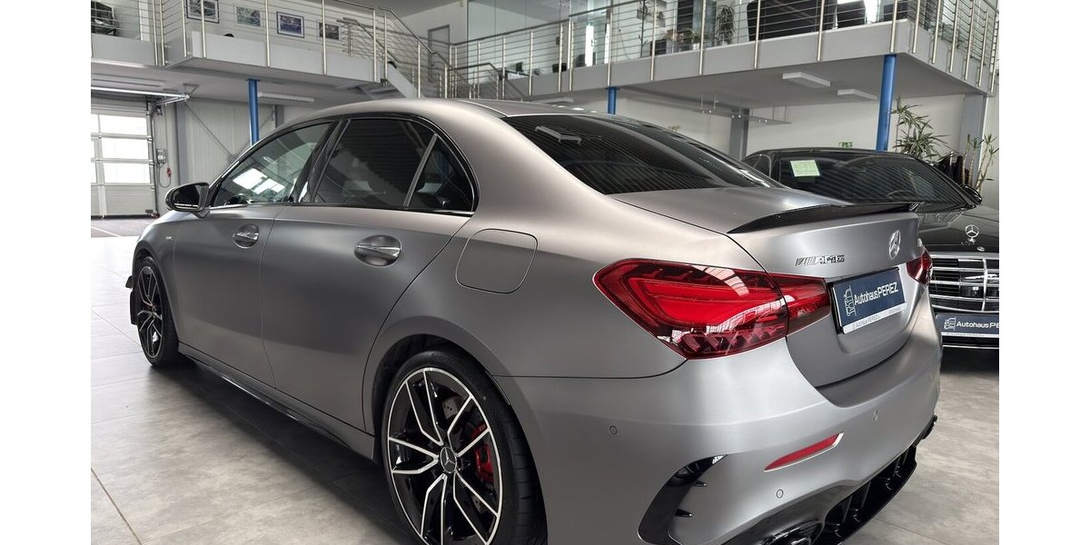 Mercedes-Benz A 35 AMG 4M Limousine AERODYNAMIC-FAHRASSIST-360 21.415 km 49.889 &euro; Groß-Umstadt 64823