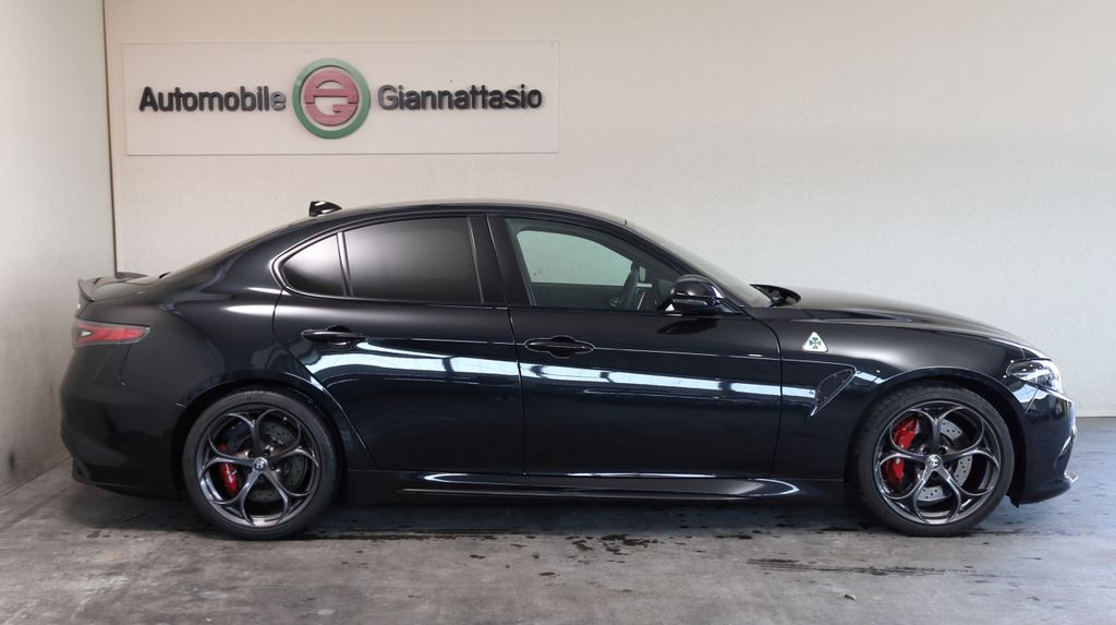 Alfa Romeo Giulia 26.755 km 66.990 &euro; Rodgau 63110