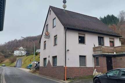 Haus Flörsbachtal Lohrhaupten - 11 Zimmer, 248 m&sup2;, 180.000&euro; | Angebot:26204221