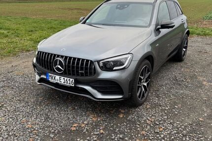 Mercedes-Benz GLC 43 AMG 73.000 km 41.500 &euro; Bruchköbel 63486