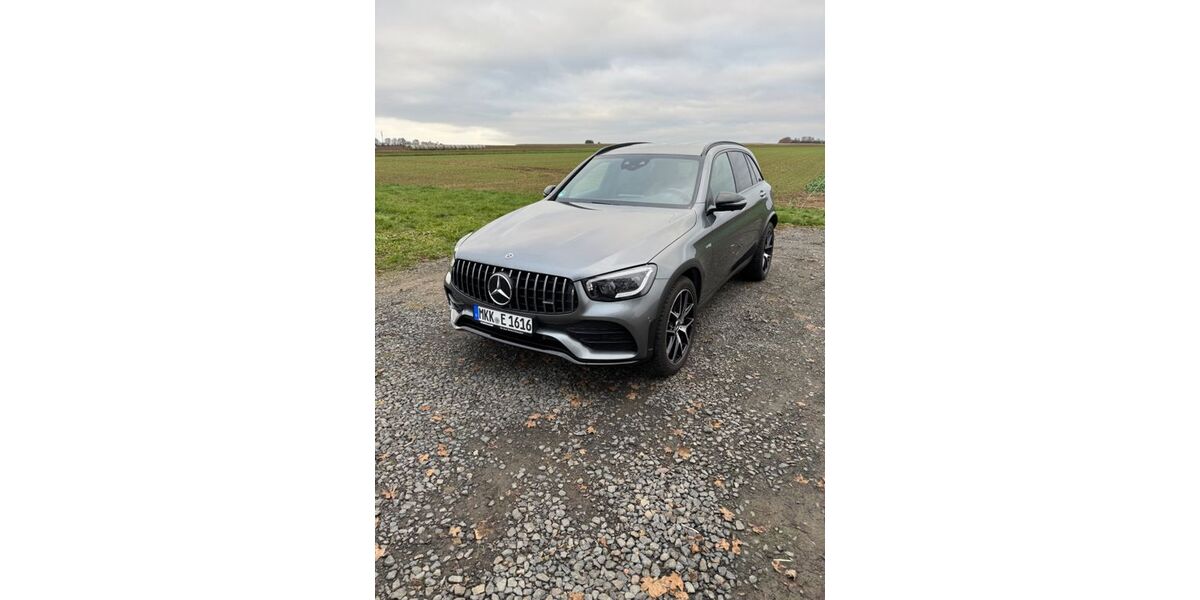 Mercedes-Benz GLC 43 AMG 73.000 km 41.500 &euro; Bruchköbel 63486