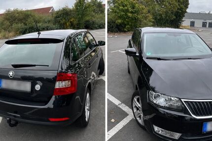 Skoda Rapid 133.000 km 8.500 &euro; Rodenbach 63517