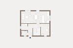 Projektiertes Einfamilienhaus mit Keller in Mainhausen mit Mainblick technikfertig - Einfamilienhaus Mainhausen Mainflingen | Angebot:27284935