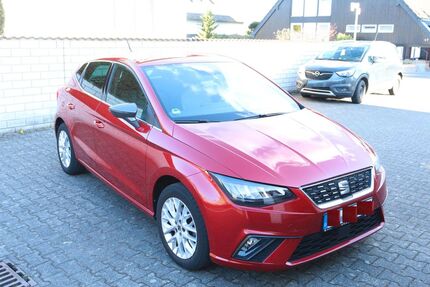 Seat Ibiza 38.599 km 13.295 &euro; Babenhausen 64832