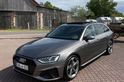 Audi A4 95.453 km 32.500 &euro; Röllbach 63934