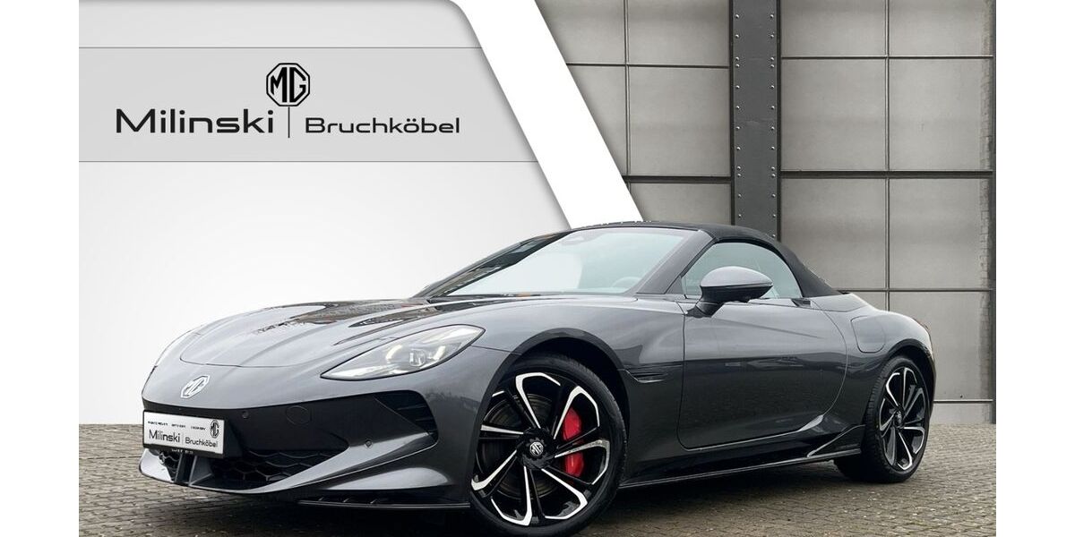 MG Cyberster 2.500 km 65.900 &euro; Bruchköbel 63486
