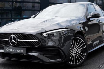 Mercedes-Benz C 220 8.000 km 48.690 &euro; Aschaffenburg 63741