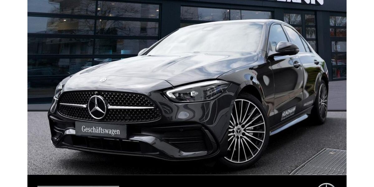 Mercedes-Benz C 220 8.000 km 48.690 &euro; Aschaffenburg 63741