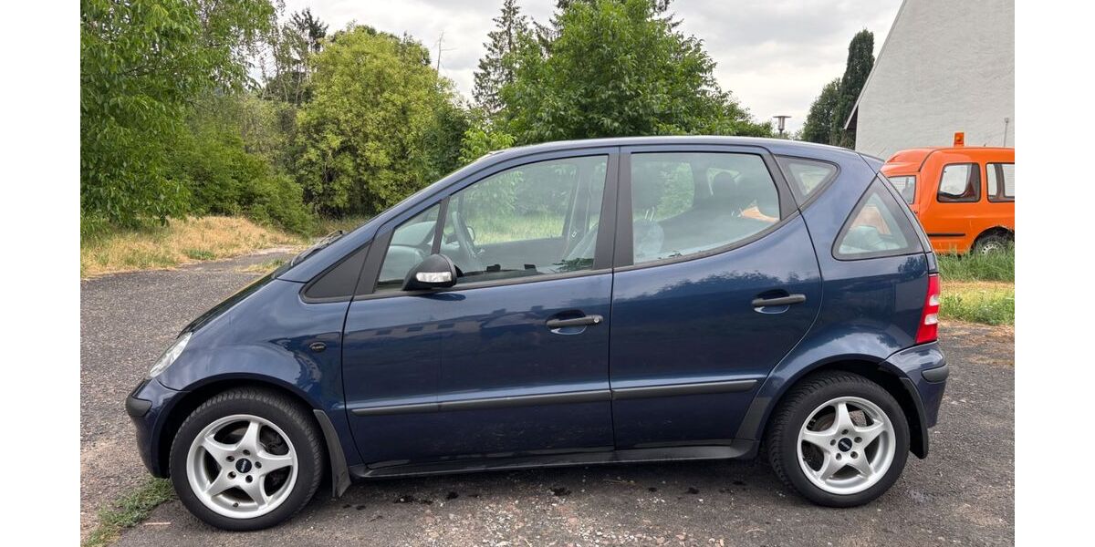 Mercedes-Benz A 170 100.000 km 1.490 &euro; Aschaffenburg 63741