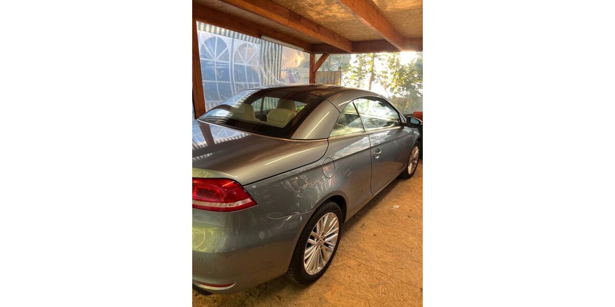VW Eos 50.000 km 14.200 &euro; Lützelbach 64750