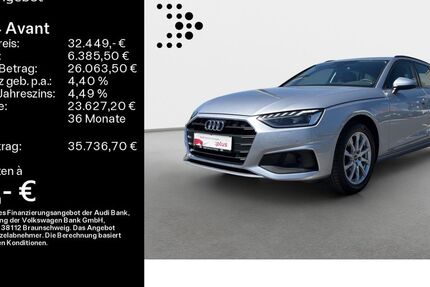 Audi A4 17.500 km 31.349 &euro; Hanau 63452