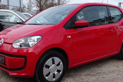 VW up! 111.000 km 5.200 &euro; Rodgau / Nieder-Roden 63110