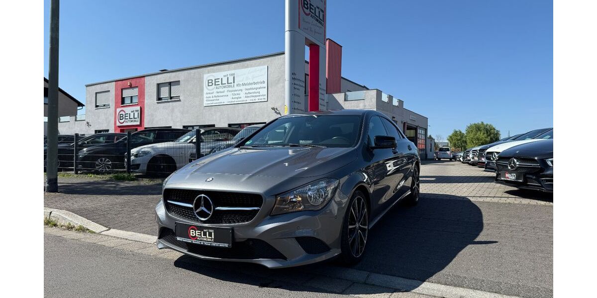 Mercedes-Benz CLA 200 135.752 km 14.900 &euro; Hanau 63452