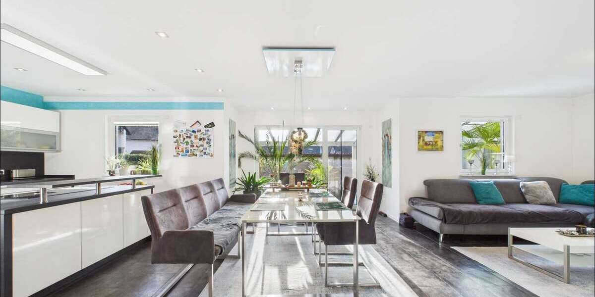 Einfamilienhaus Johannesberg / Steinbach Steinbach - 4 Zimmer, 155 m&sup2;, 659.000&euro; | Angebot:25545290