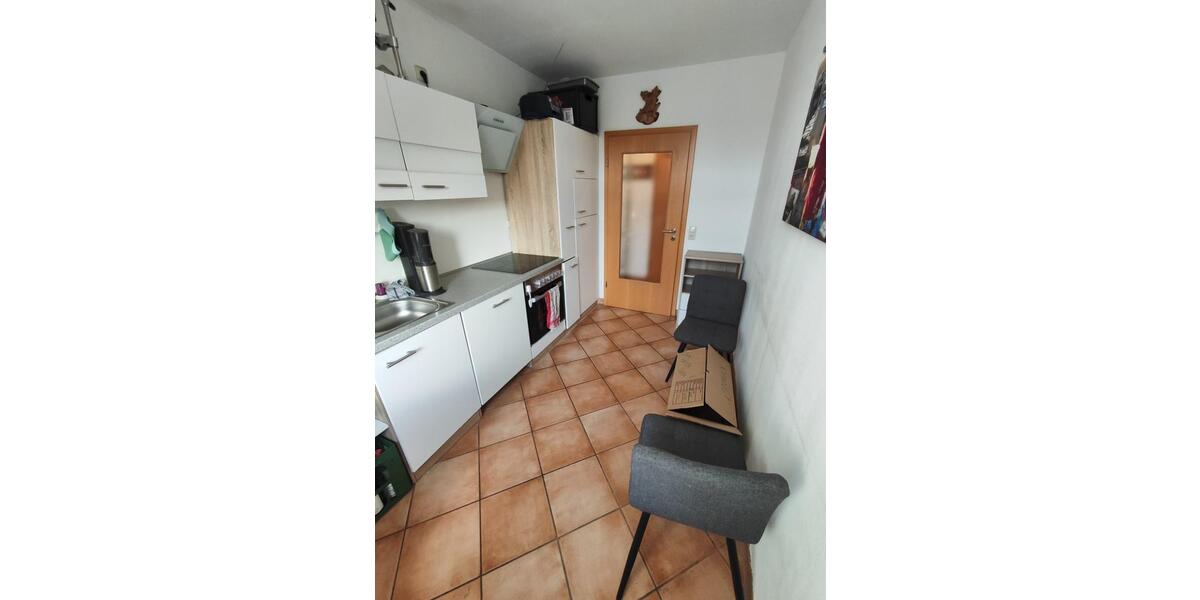 Dachgeschoßwohnung Schöllkrippen - 3 Zimmer, 80 m&sup2;, 840&euro; | Angebot:24379475