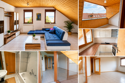 Wohnung Wörth am Main - 2 Zimmer, 61 m&sup2;, 198.000&euro; | Angebot:27110718