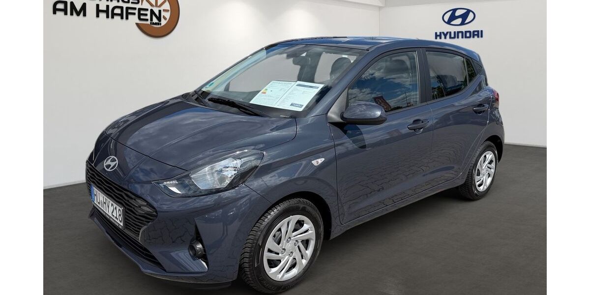 Hyundai i10 5.180 km 14.600 &euro; Hanau 63450