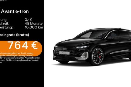 Audi S6 e-tron 6.200 km 81.369 &euro; Hanau 63452
