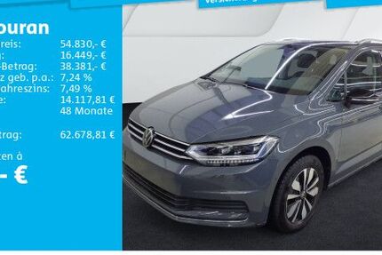 VW Touran 22.013 km 54.830 &euro; Hanau 63452